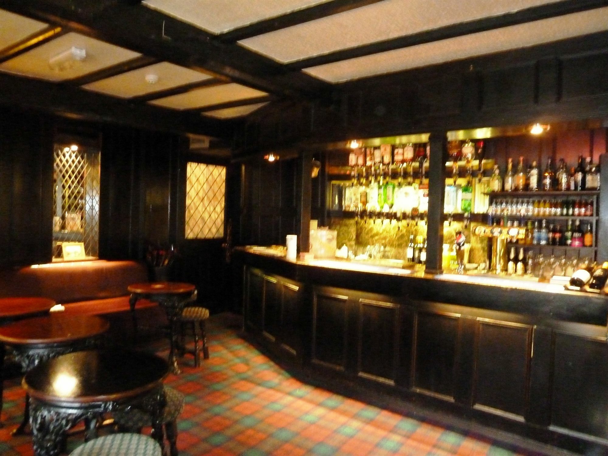 Hotel Bagdale Hall 3*