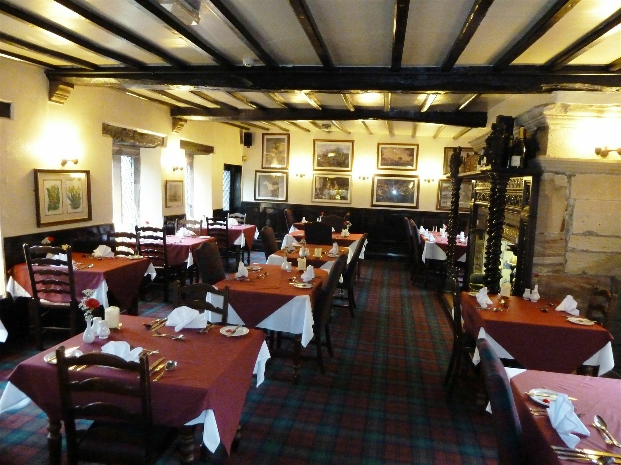 Bagdale Hall Hotel