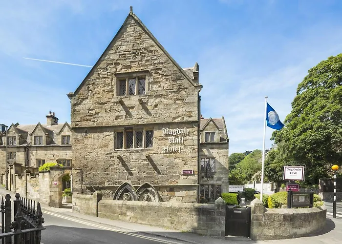 Bagdale Hall