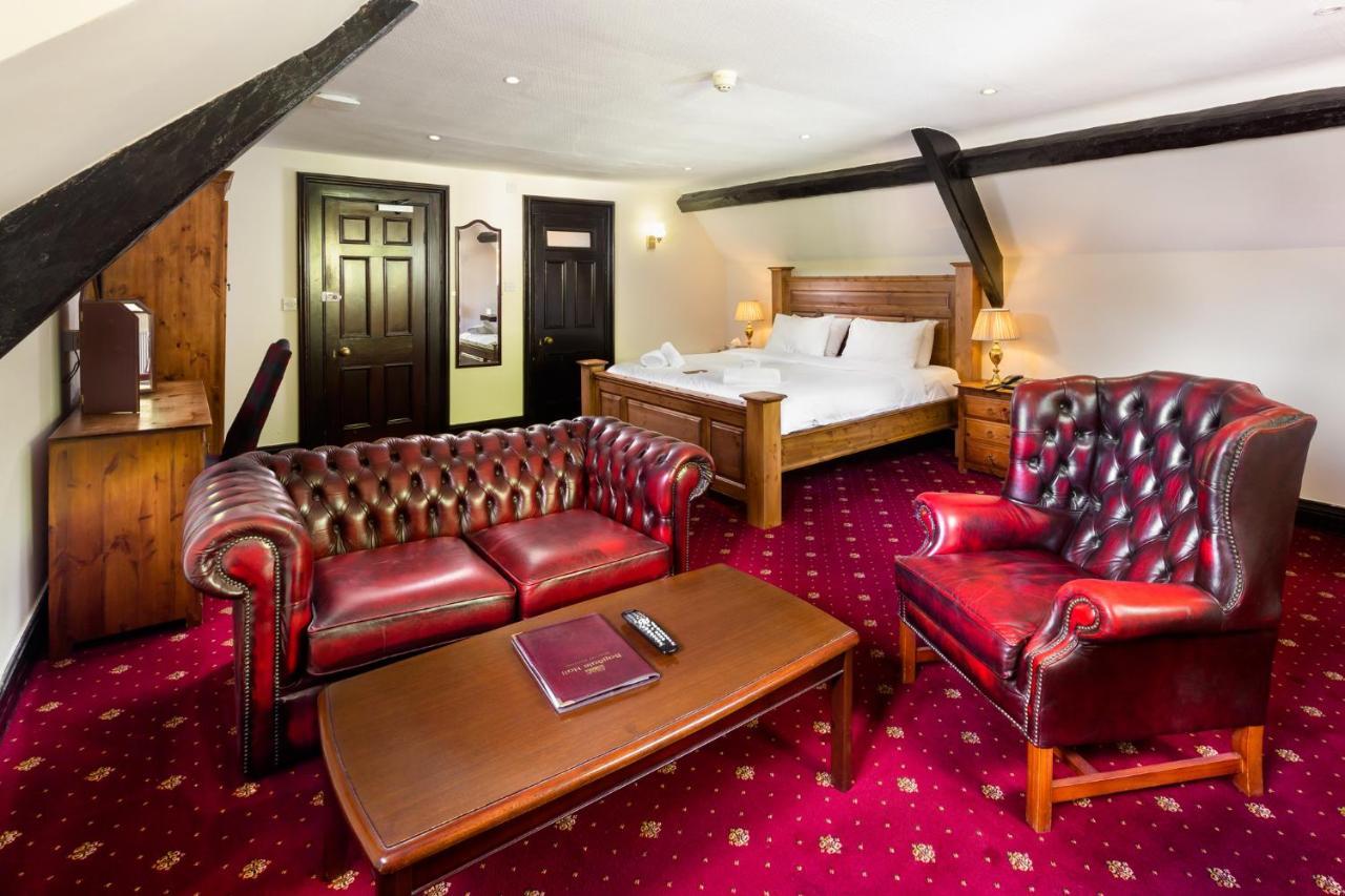 Bagdale Hall Hotel Whitby