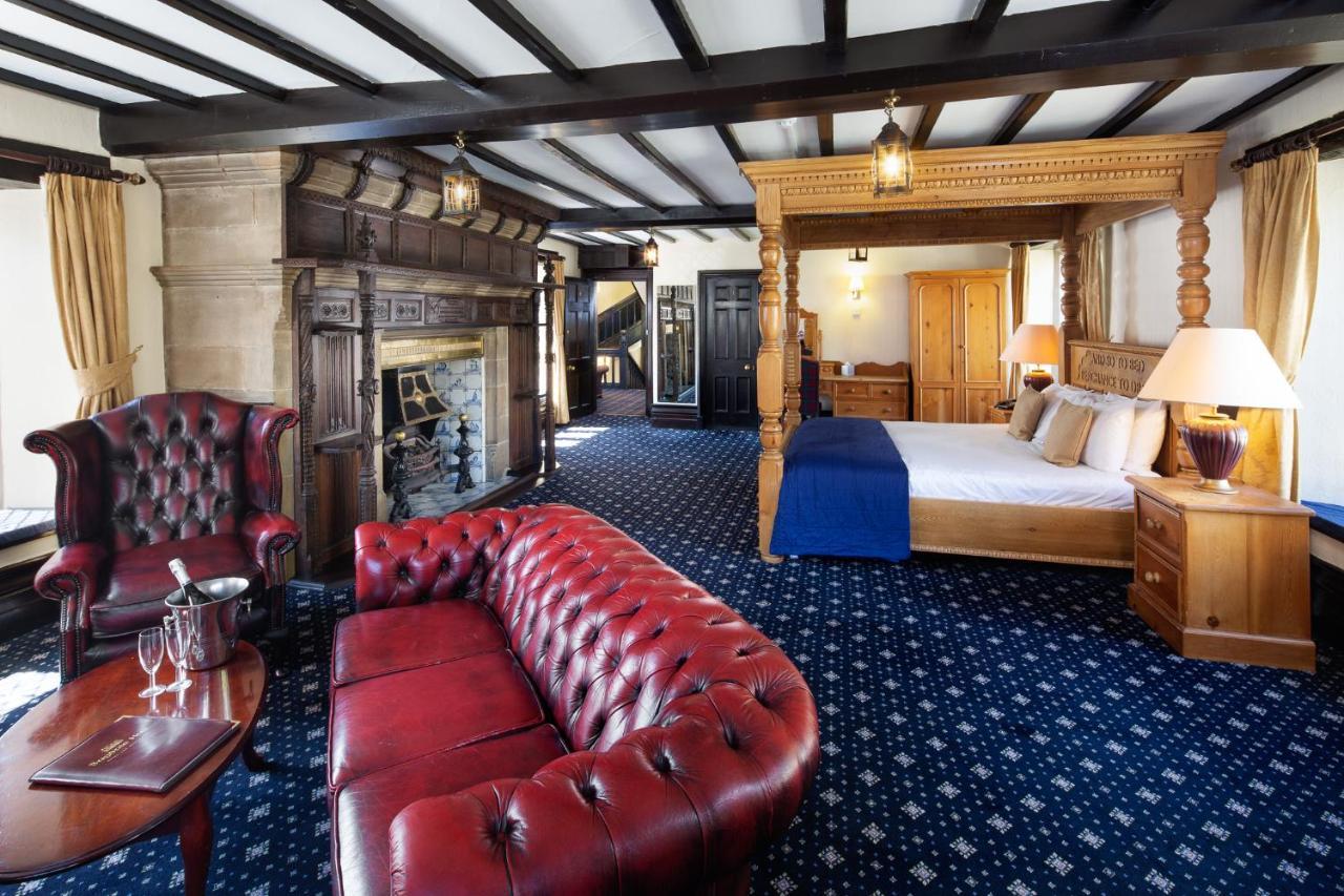 Hotel Bagdale Hall Whitby