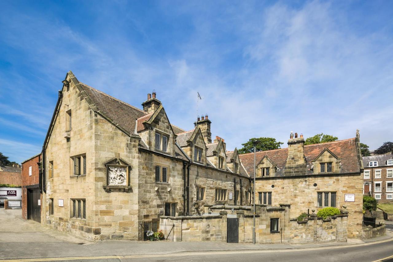 Hotel Bagdale Hall