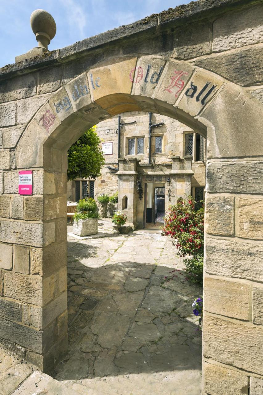 Bagdale Hall