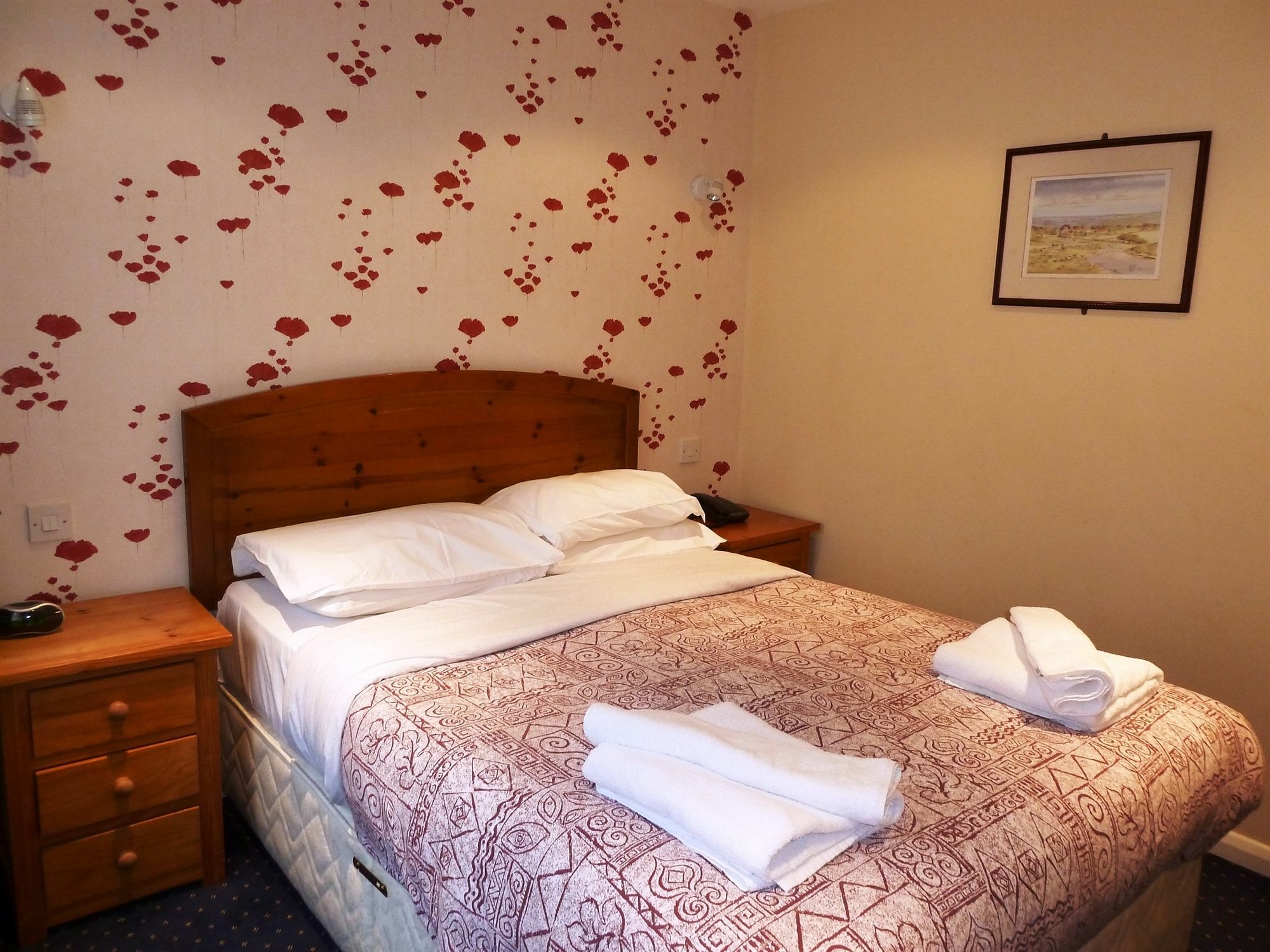 Hotel Bagdale Hall 3*