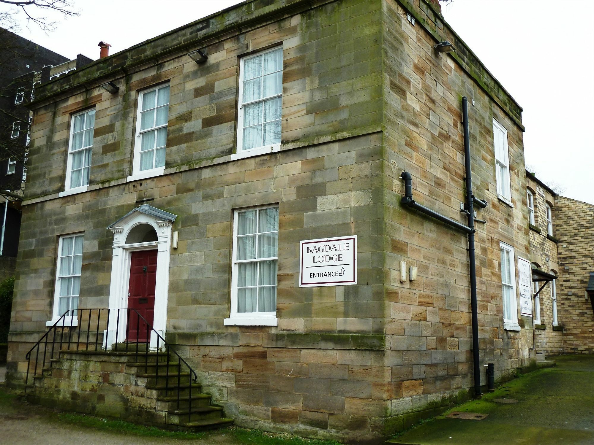 Bagdale Hall Whitby