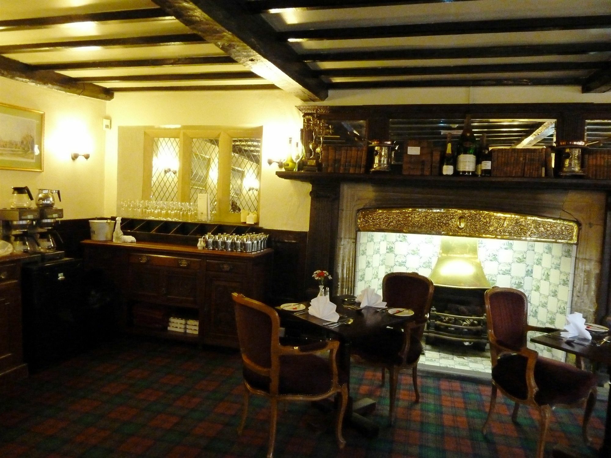 Hotel Bagdale Hall Whitby