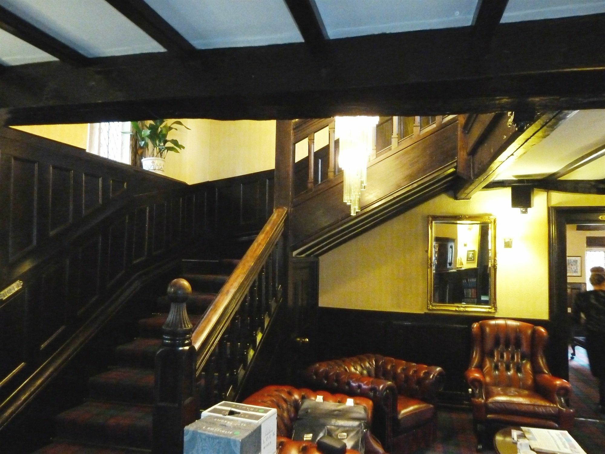 Bagdale Hall 3* Whitby