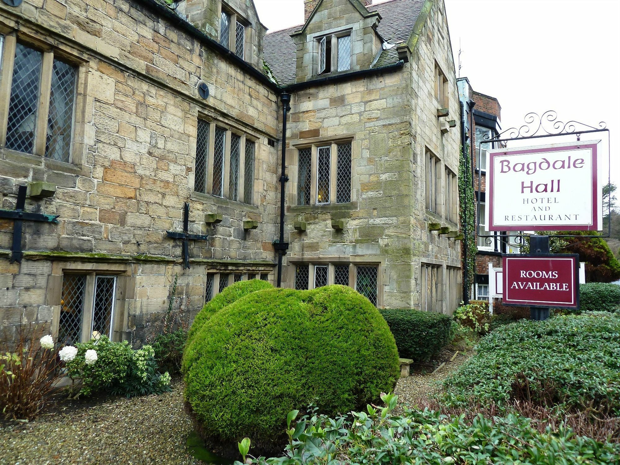 Bagdale Hall 3*