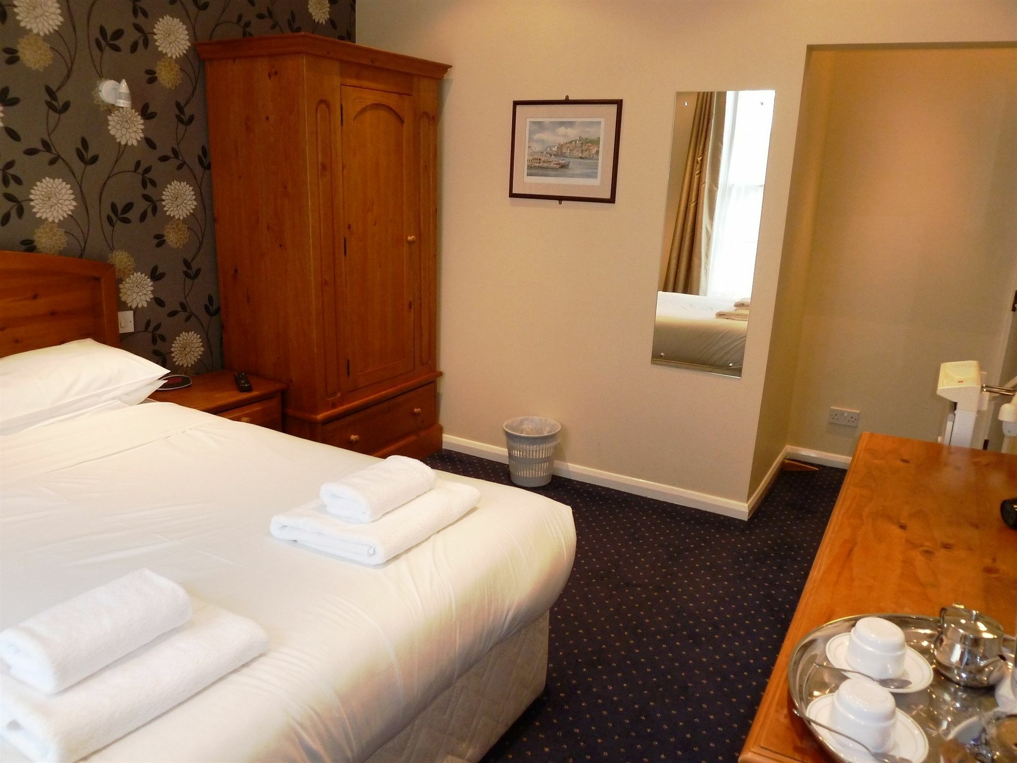 Bagdale Hall&annexe Hotel