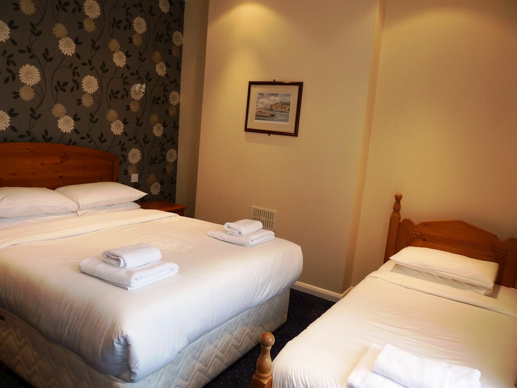 Bagdale Hall&annexe Whitby